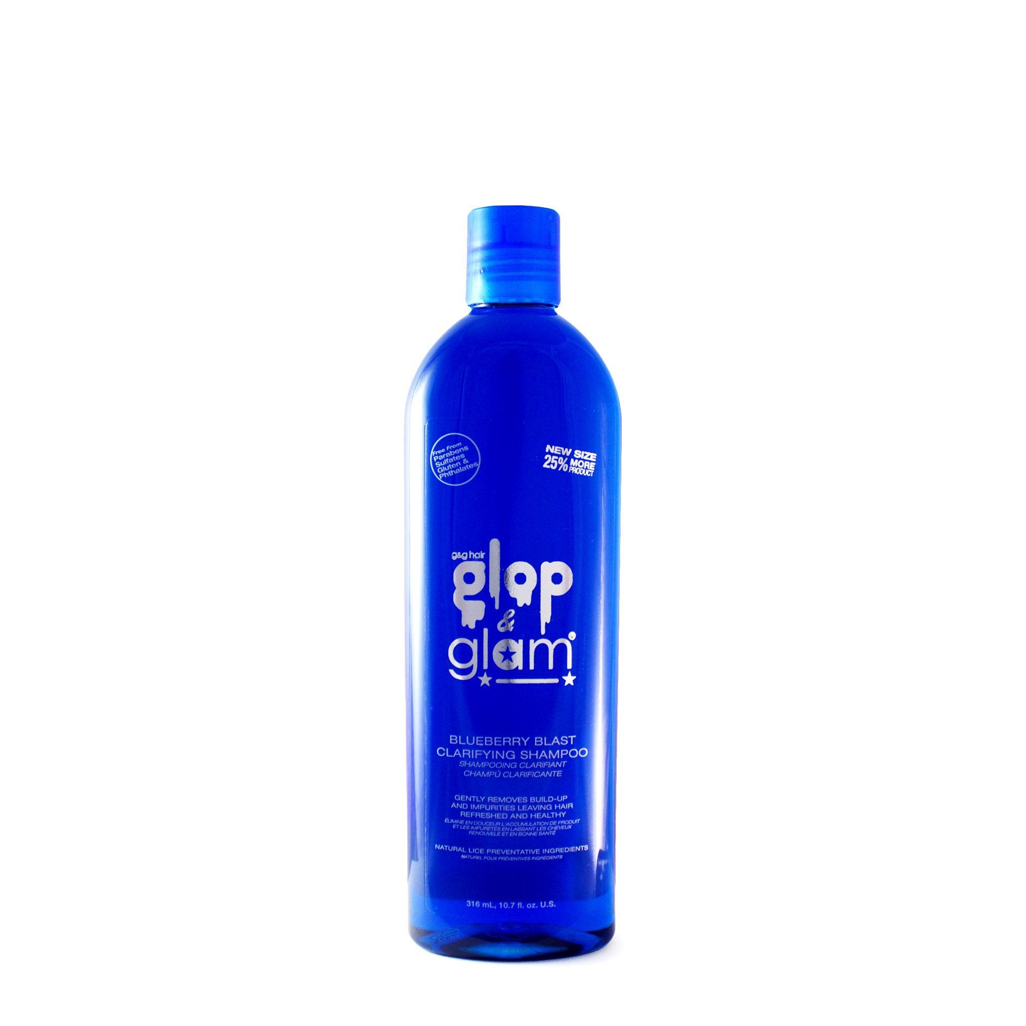 Blueberry Blast Clarifying Shampoo