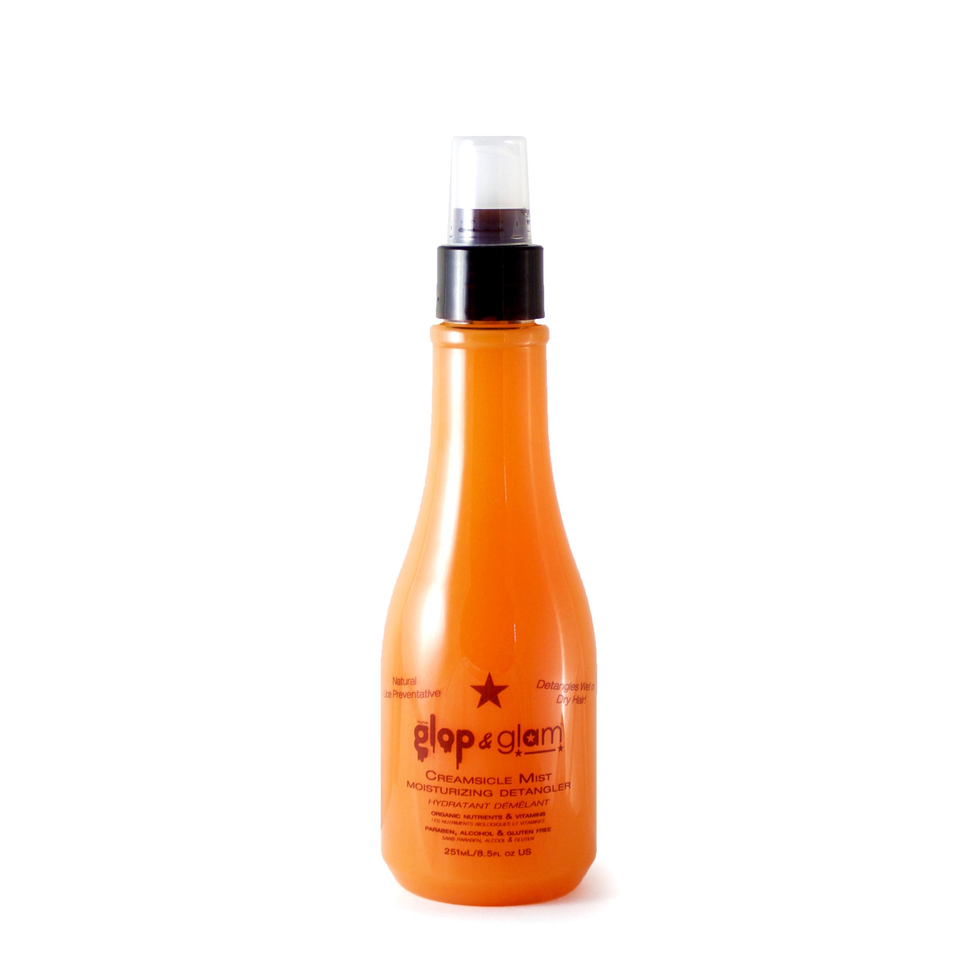 Creamsicle Mist Moisturizing Detangler