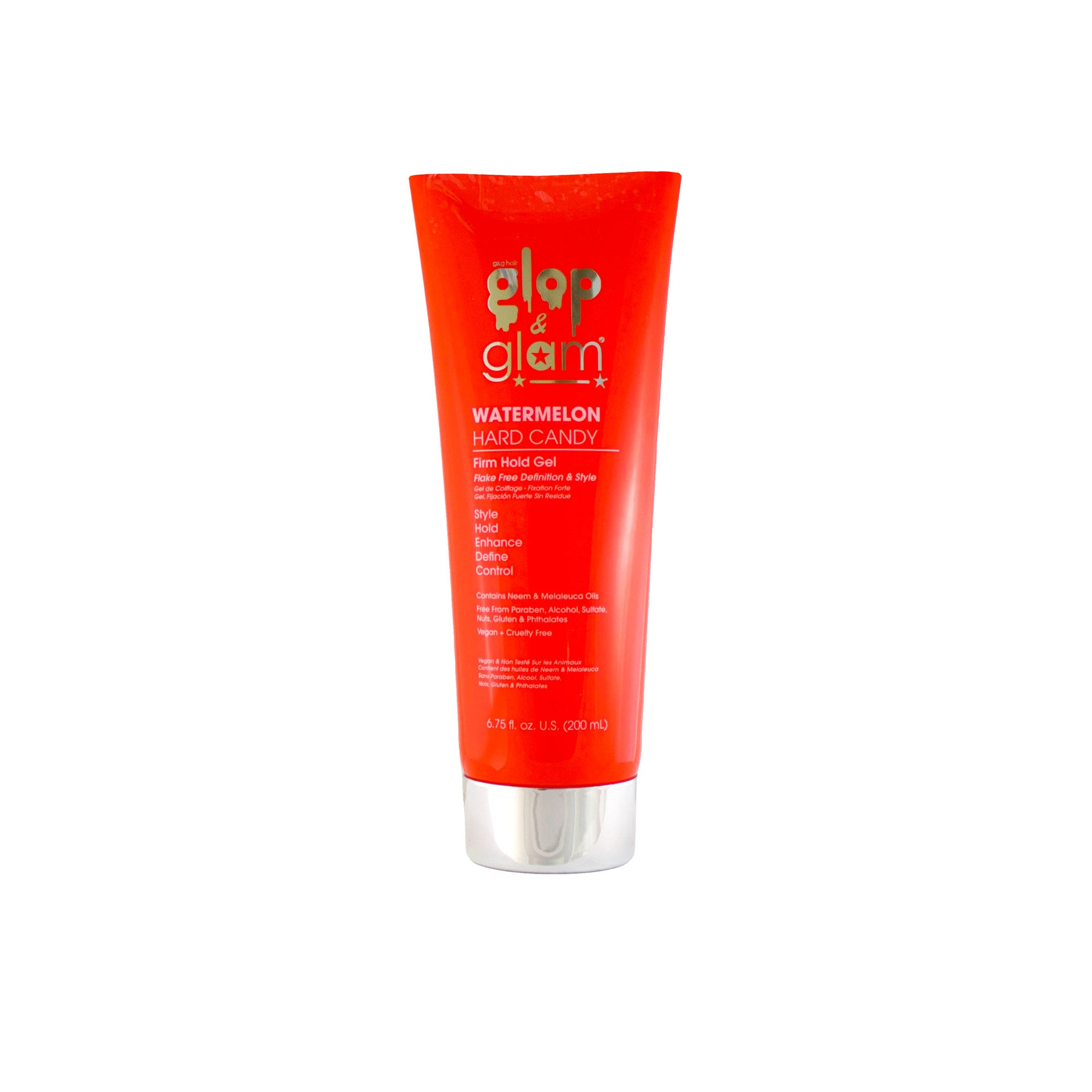 Watermelon Hard Candy Gel