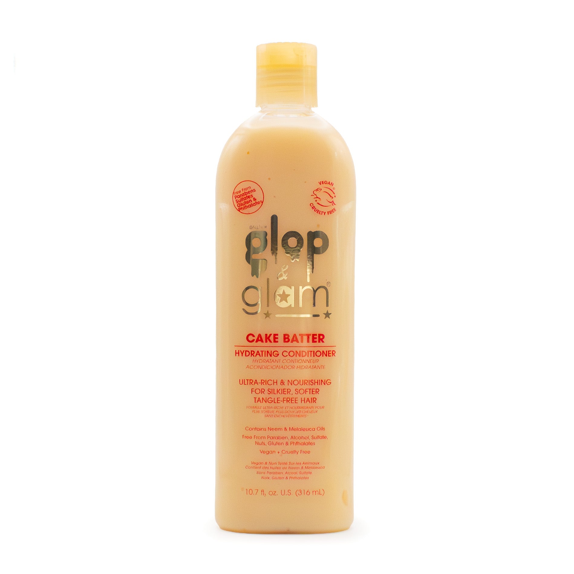 Cake Batter Hydrating Conditioner
