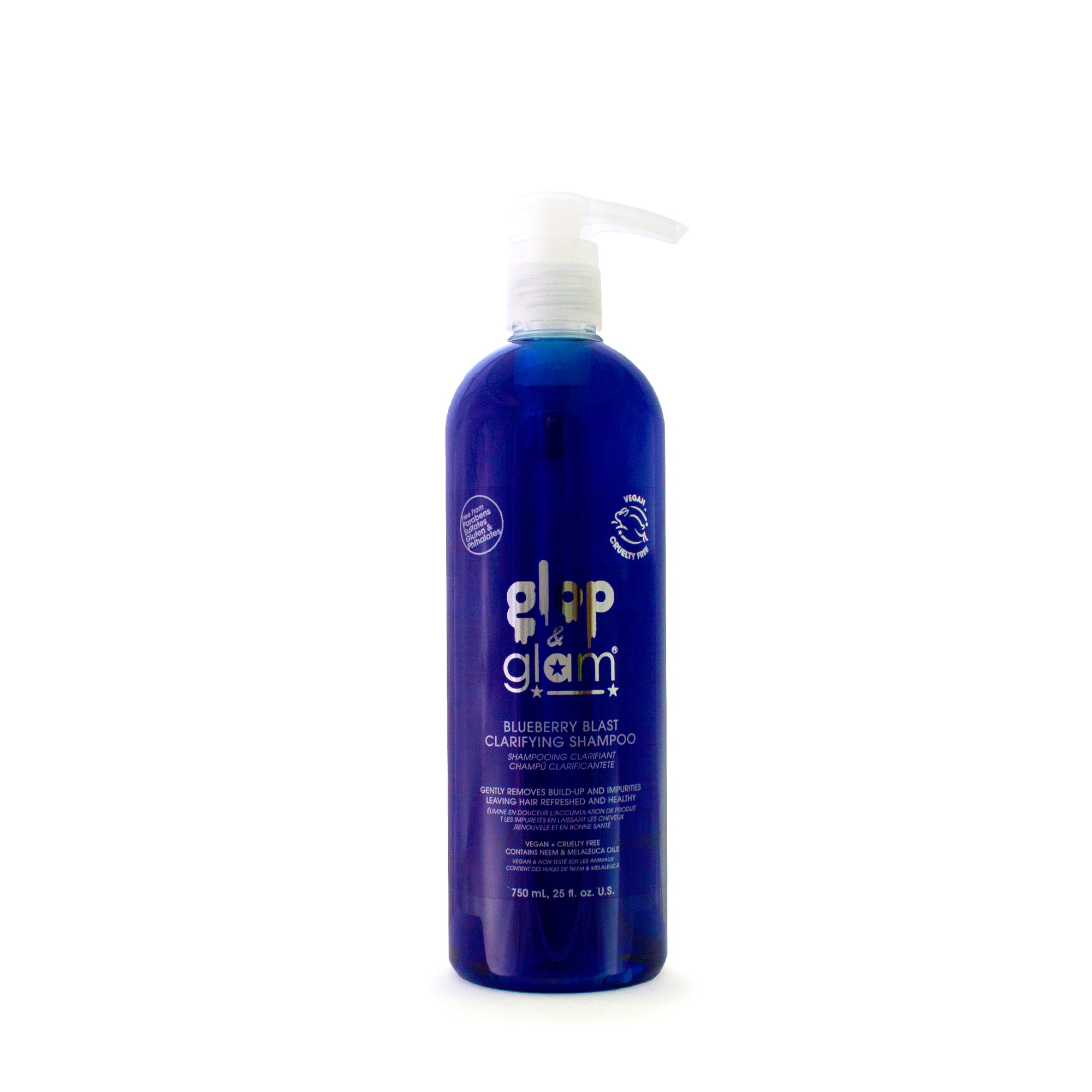 Blueberry Blast Clarifying Shampoo (Family Size)