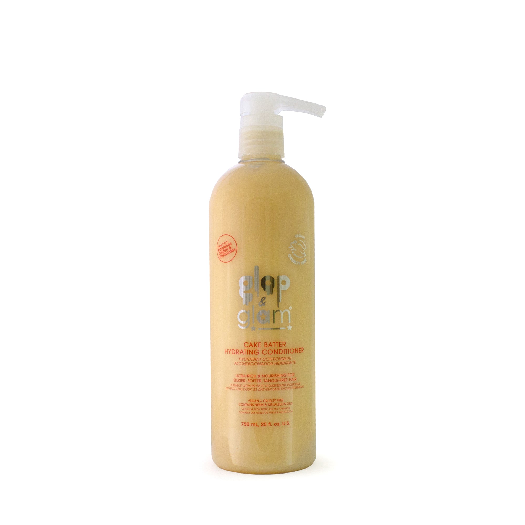 Cake Batter Hydrating Conditioner (Family Size)